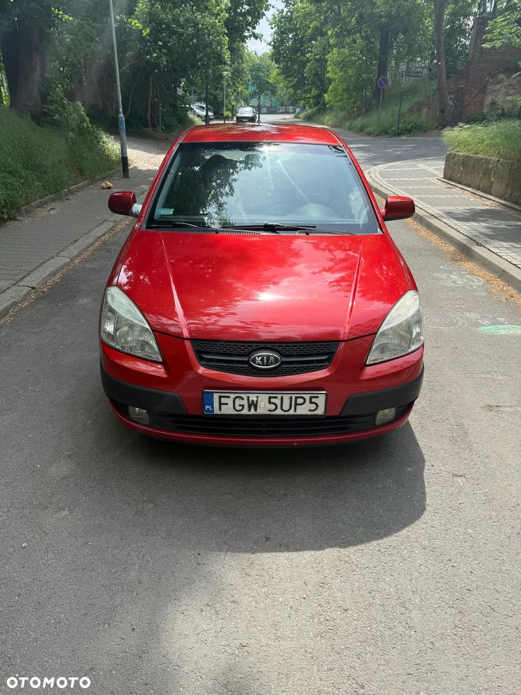 Kia Rio 1.6 Sport - 1