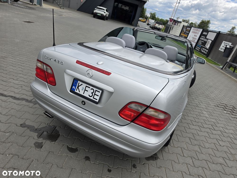 Mercedes-Benz CLK - 18