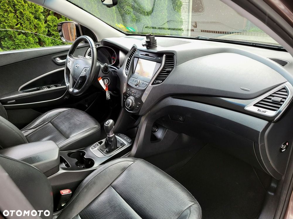 Hyundai Santa Fe - 9