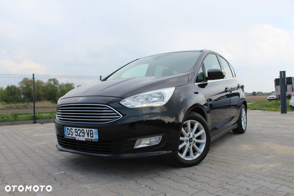 Ford C-MAX 1.0 EcoBoost Titanium ASS