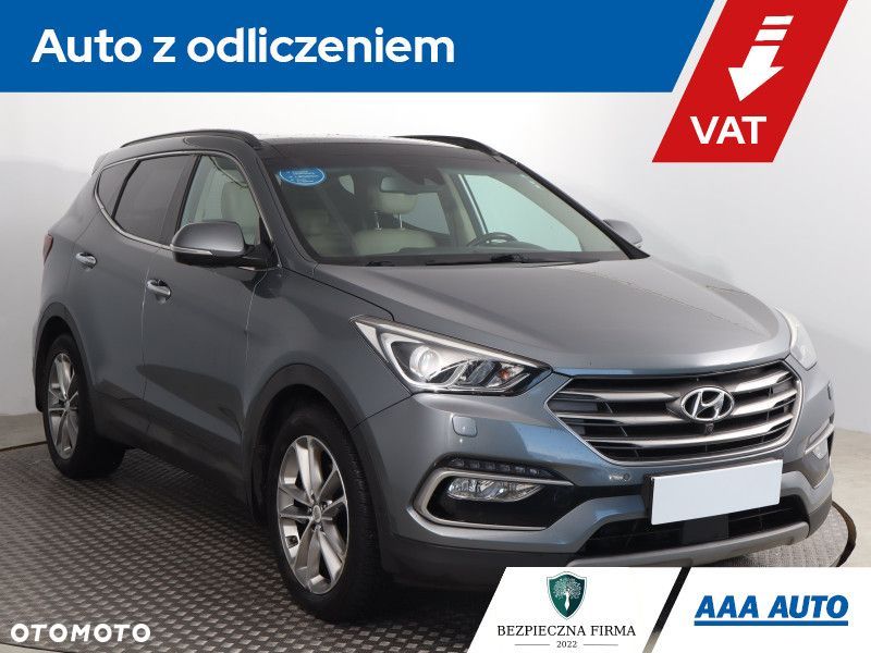 Hyundai Santa Fe - 1