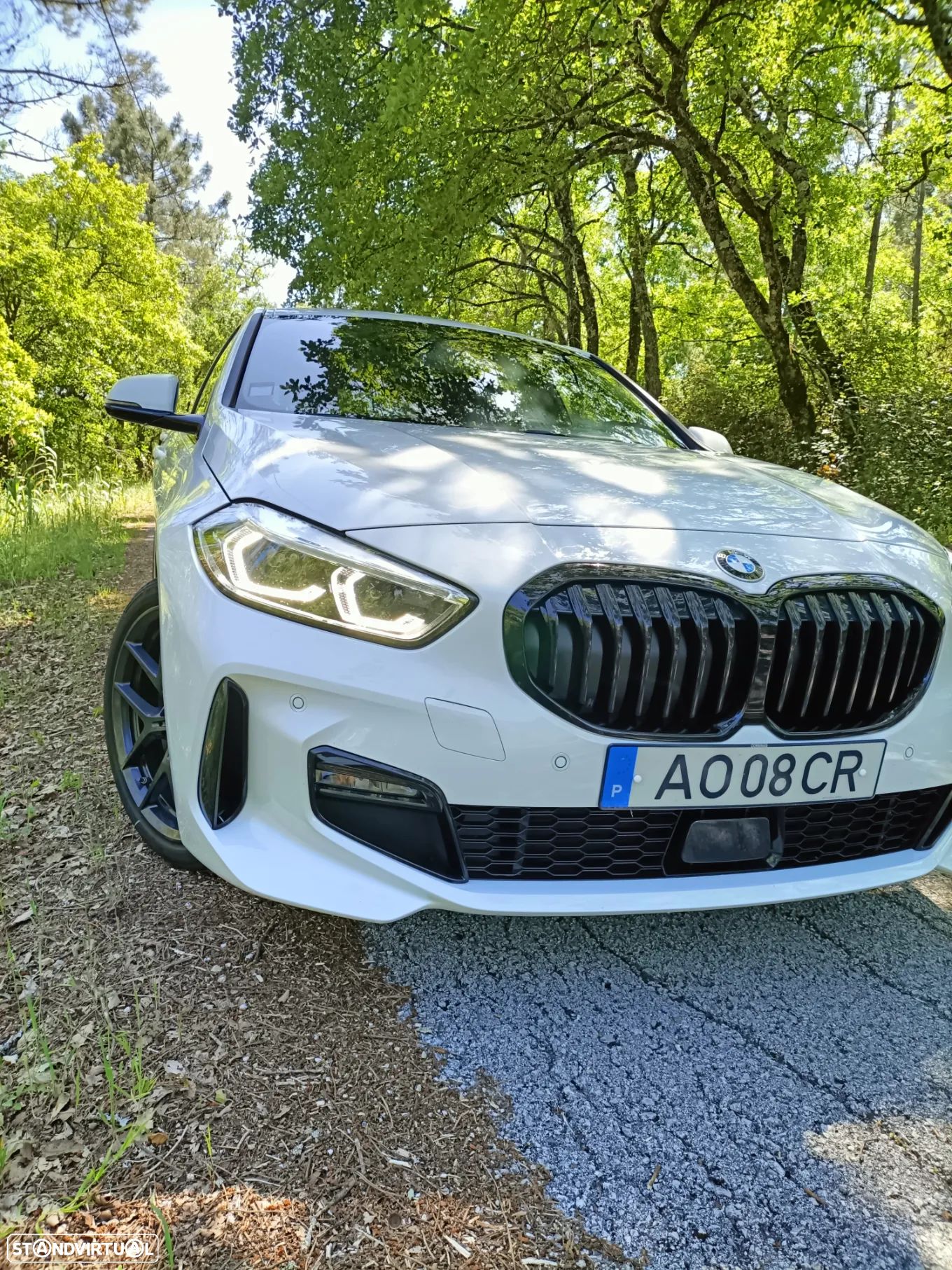 BMW 120 d Pack Desportivo M - 1