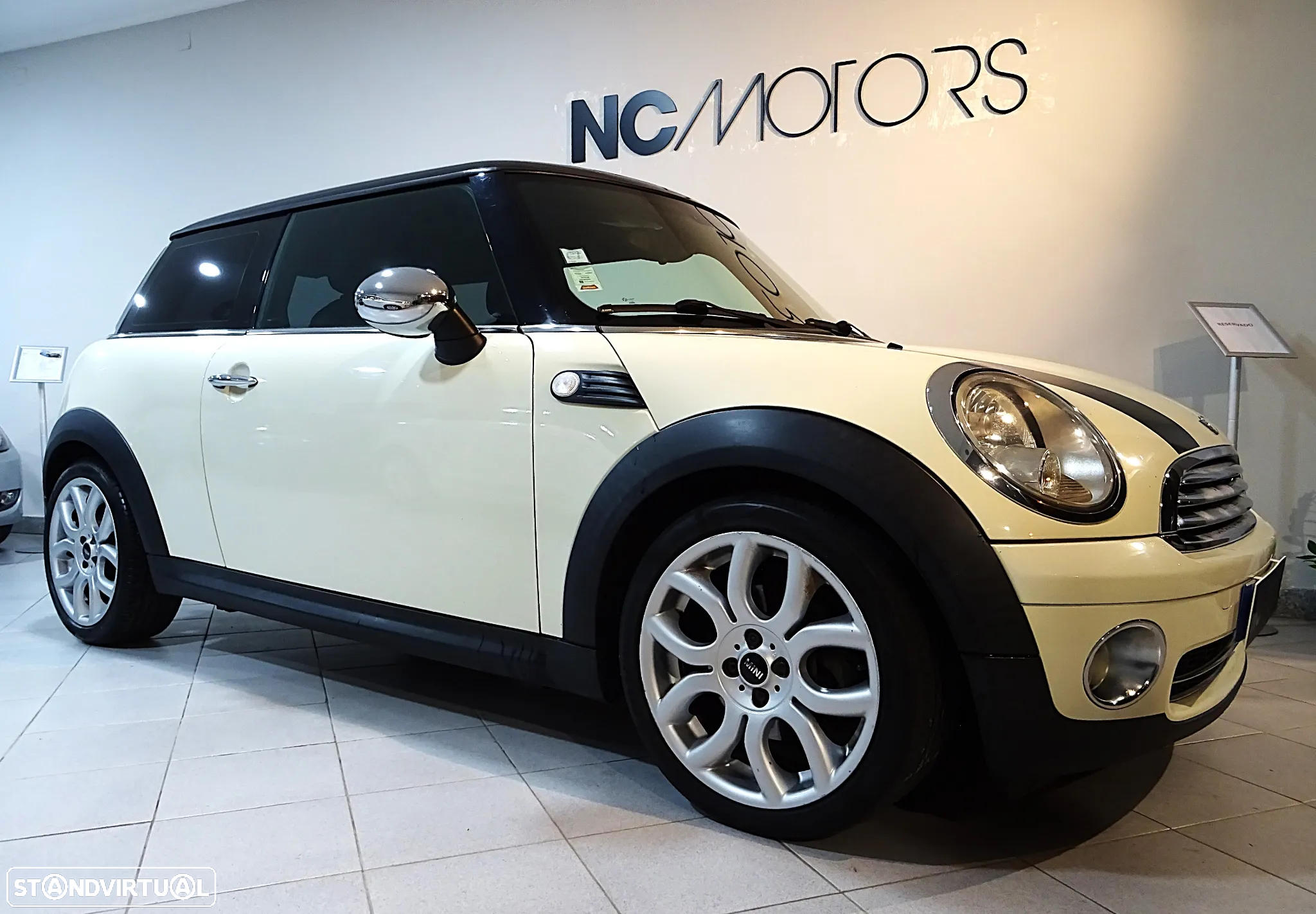 MINI 3 Portas Cooper - 5