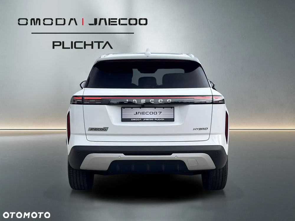 Jaecoo 7 - 5