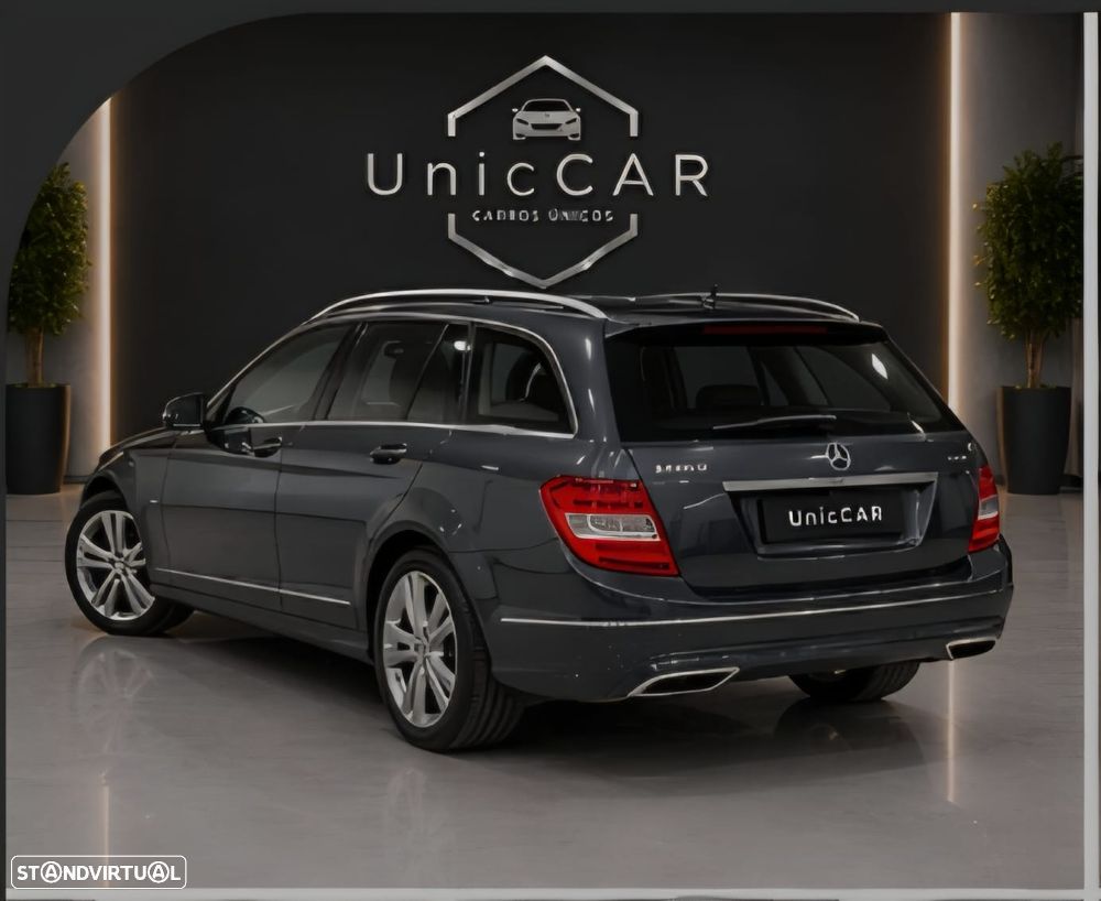 Mercedes-Benz C 220 CDi Avantgarde - 6