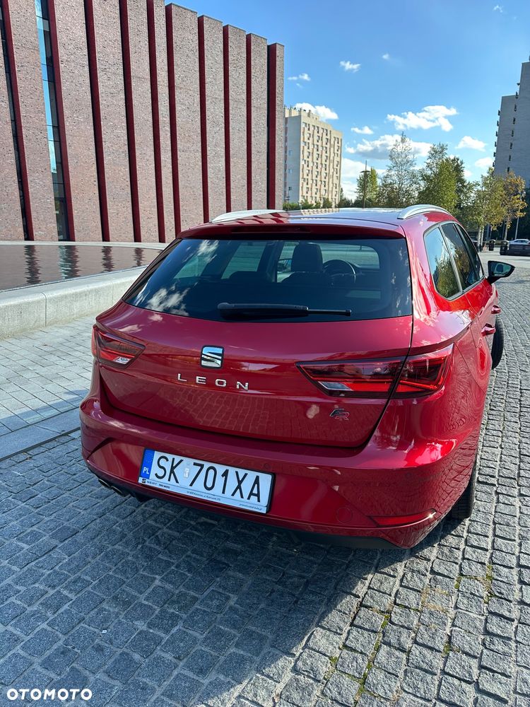 Seat Leon 2.0 TDI Xcellence S&S DSG - 4