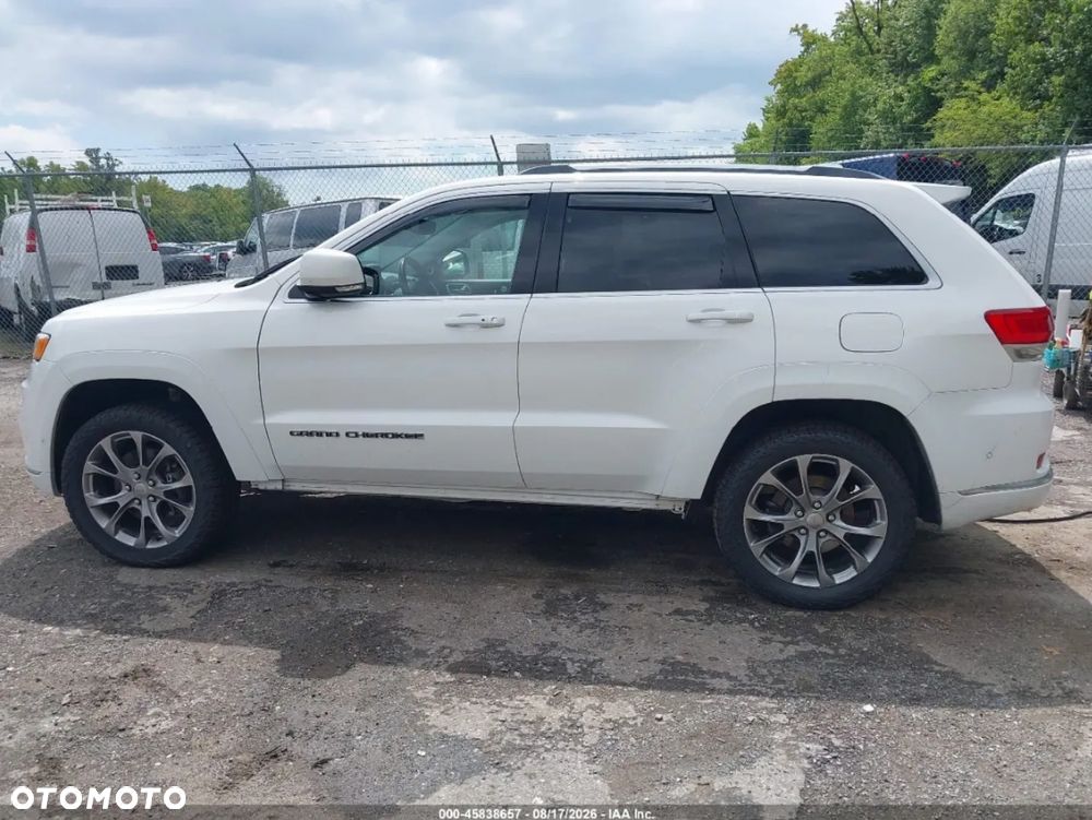 Jeep Grand Cherokee Gr 5.7 V8 Summit - 8