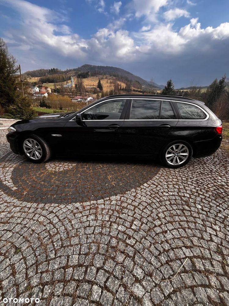 BMW Seria 5 520d - 6