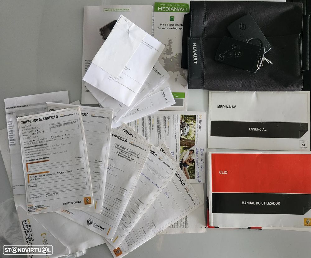 Renault Clio 0.9 TCE Limited - 14