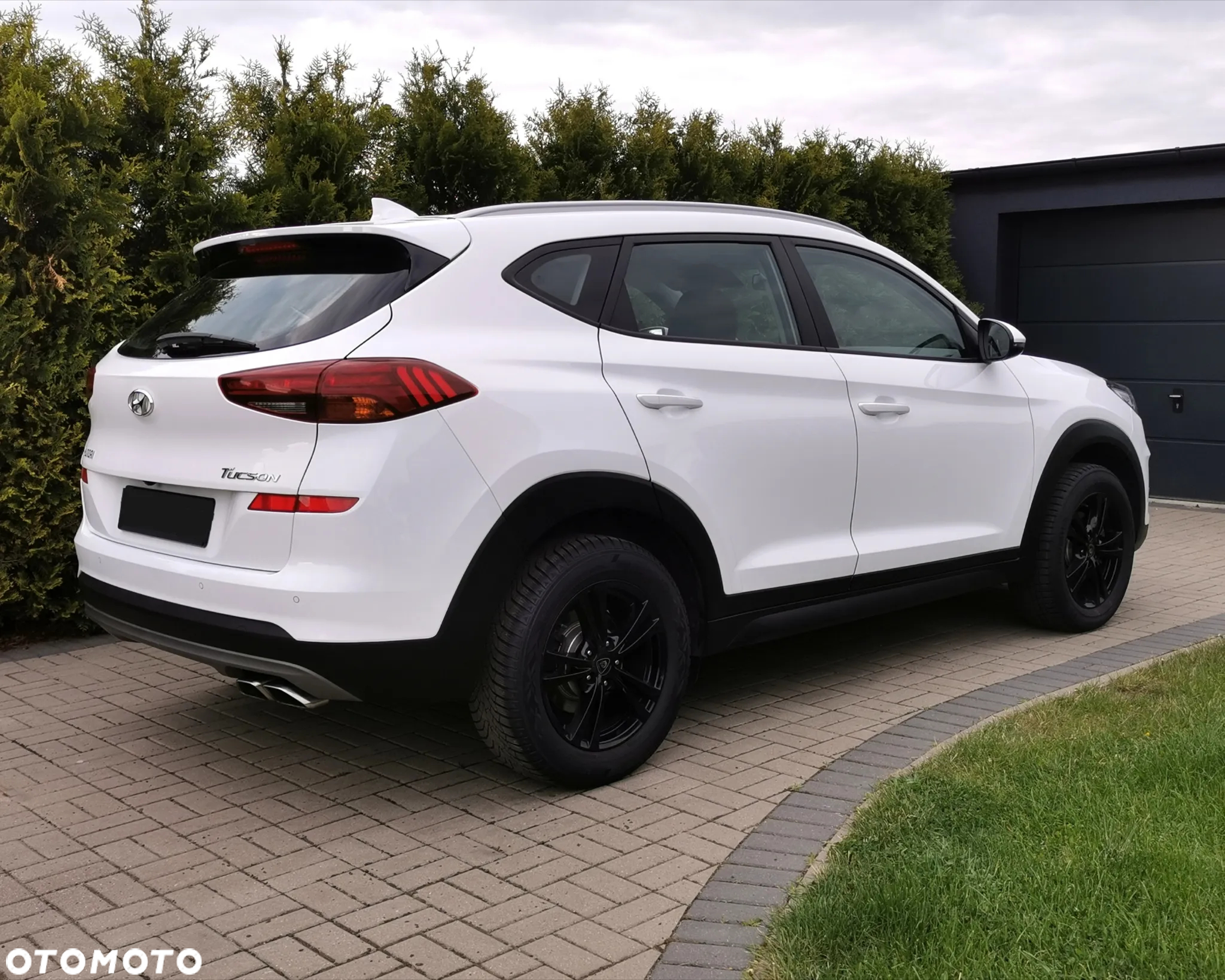 Hyundai Tucson 1.6 CRDi Premium 2WD DCT - 14