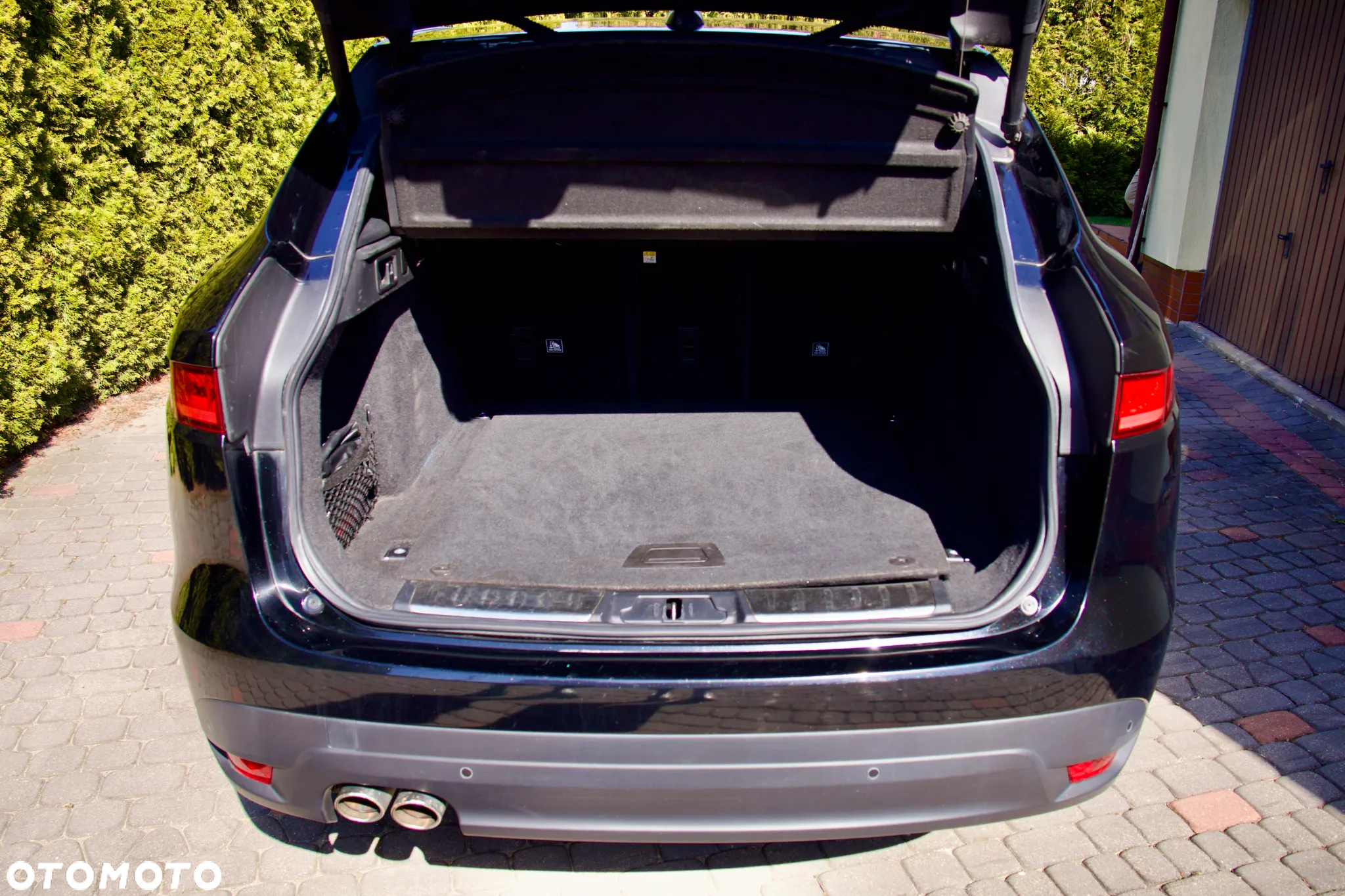 Jaguar F-Pace 20d AWD Pure - 5