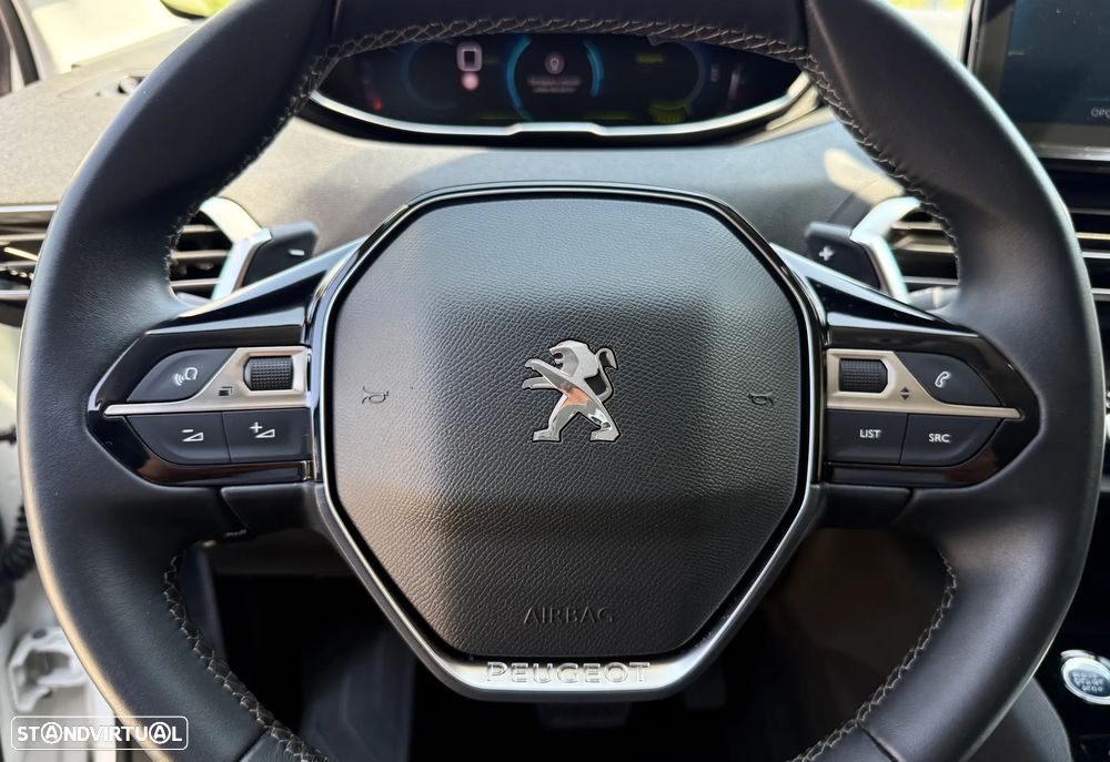 Peugeot 3008 1.6 Hybrid Allure Pack e-EAT8 - 28