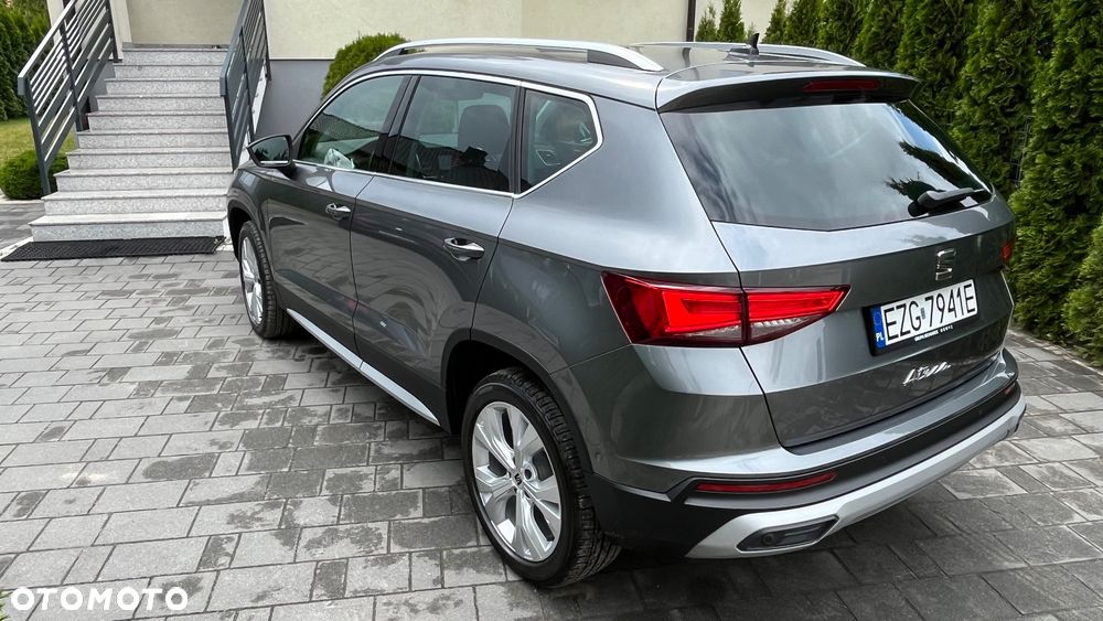 Seat Ateca 1.5 TSI Xperience S&S DSG - 3