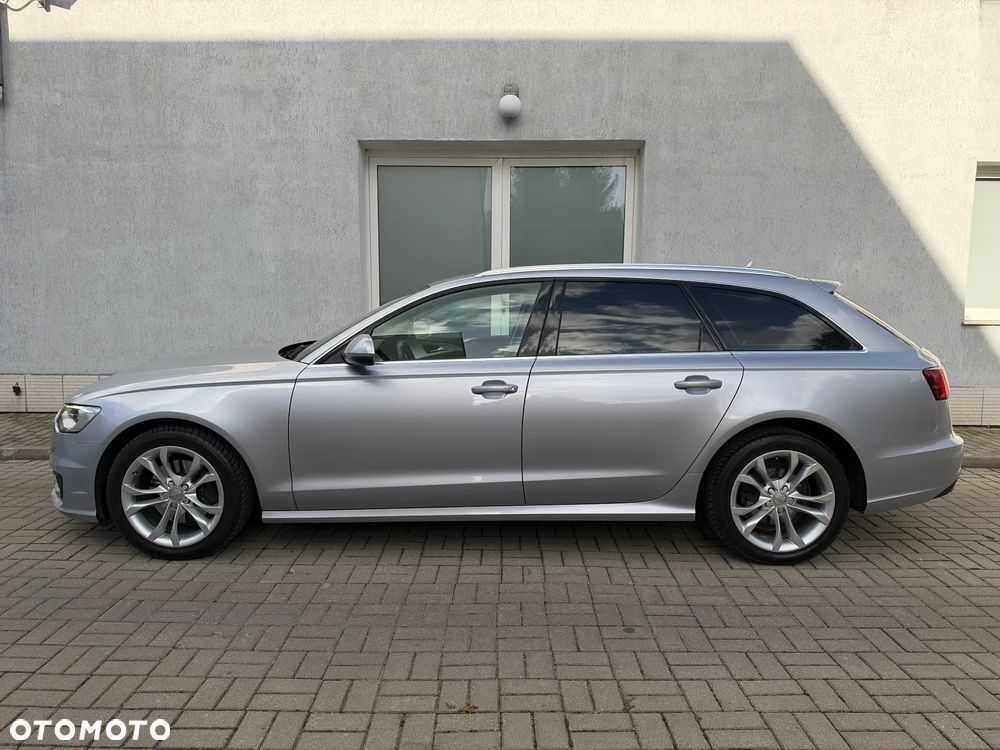 Audi A6 Avant 2.0 TDI Ultra DPF S tronic - 9