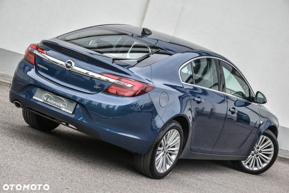 Opel Insignia 2.0 CDTI Cosmo - 8
