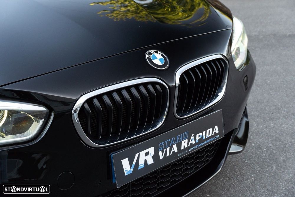 BMW 120 d Pack M Shadow - 13