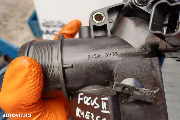 Clapeta acceleratie 25352157 25352157 Ford Focus 2 [2004 - 2008] wago - 6