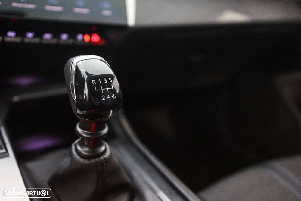 Peugeot 308 1.5 BlueHDi Allure - 22