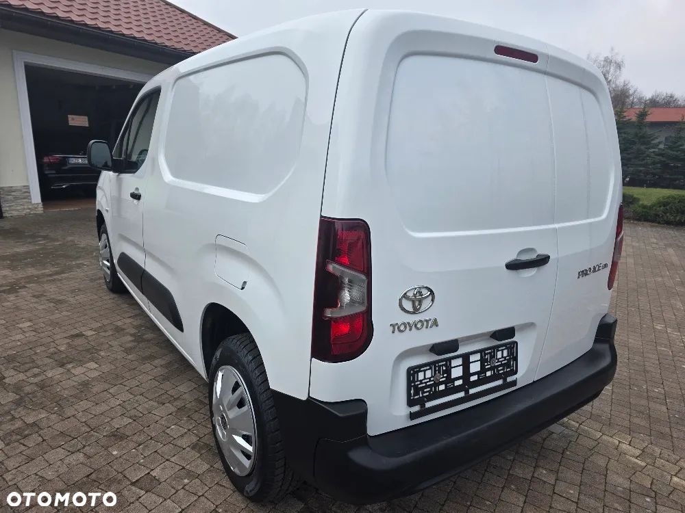 Toyota Proace City L1 - 13