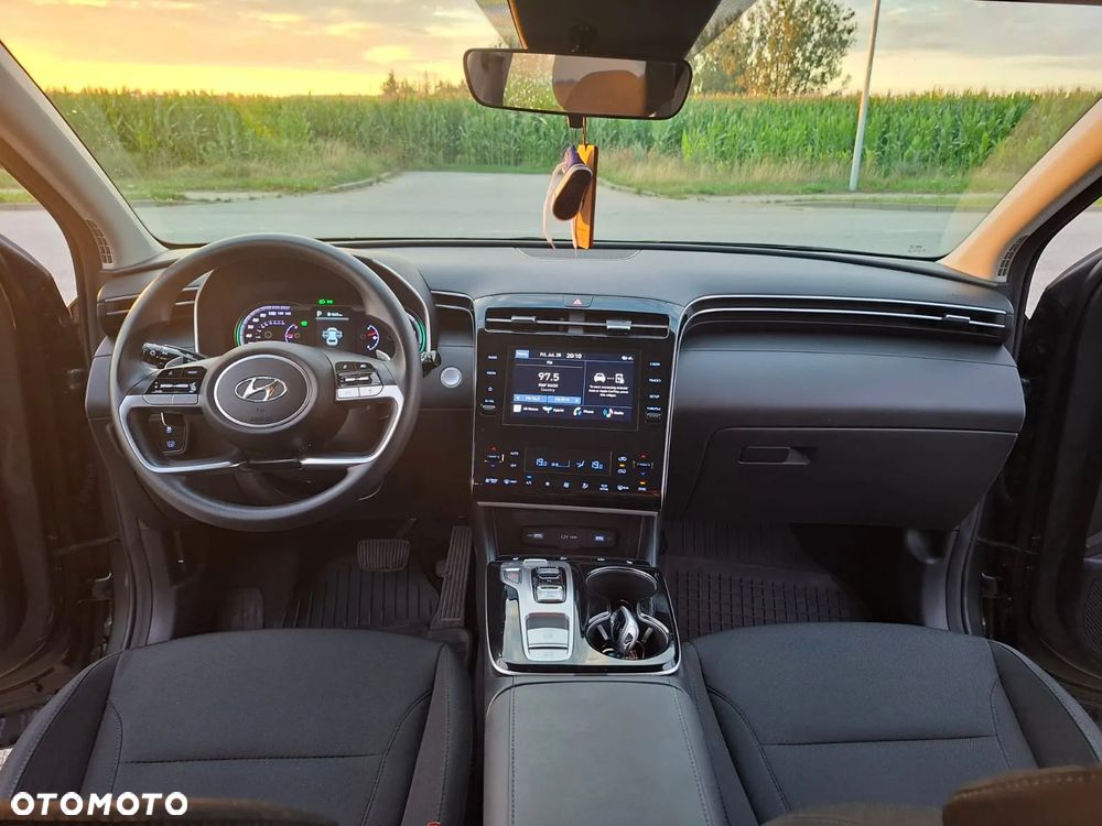 Hyundai Tucson - 16