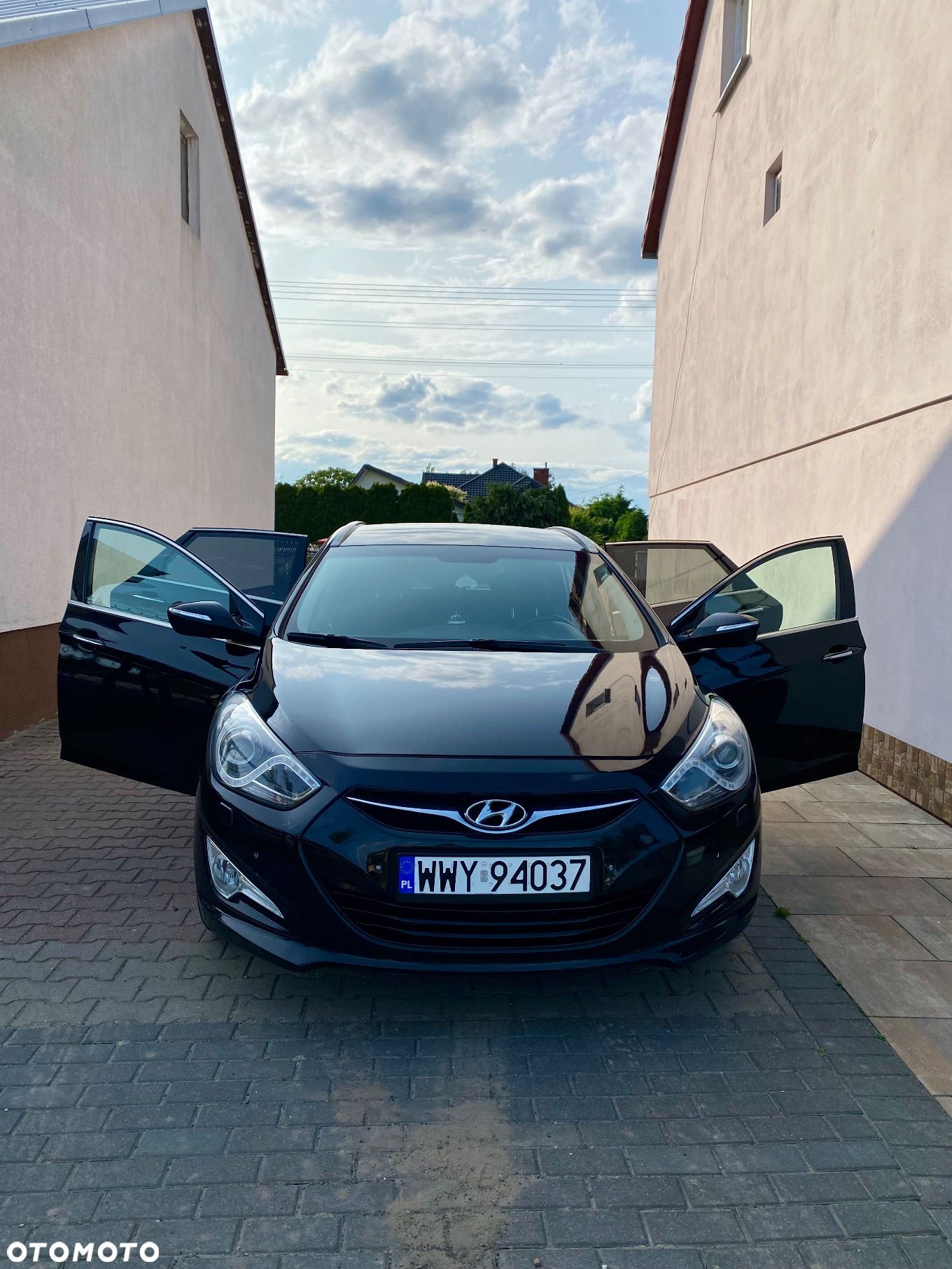 Hyundai i40 - 1