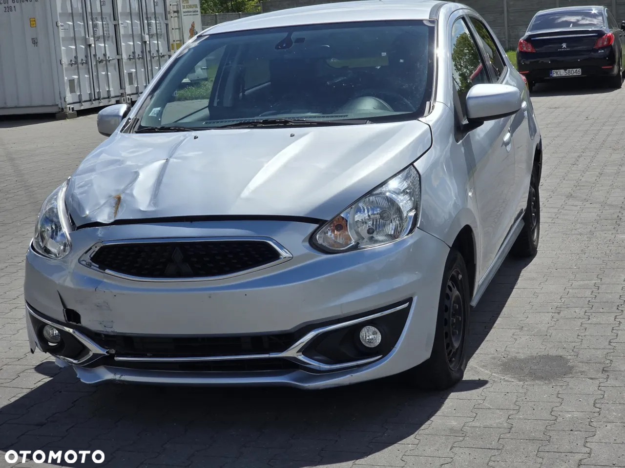 Mitsubishi Space Star 1.2 AS&G Instyle - 4