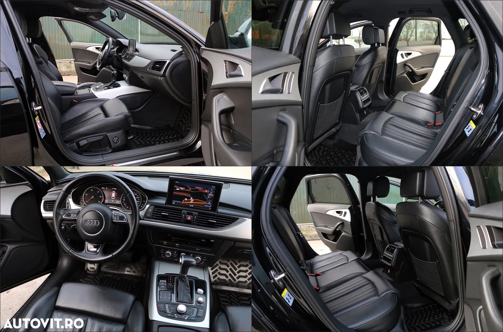 Audi A6 Avant 2.0 TDI DPF multitronic sport selection - 25