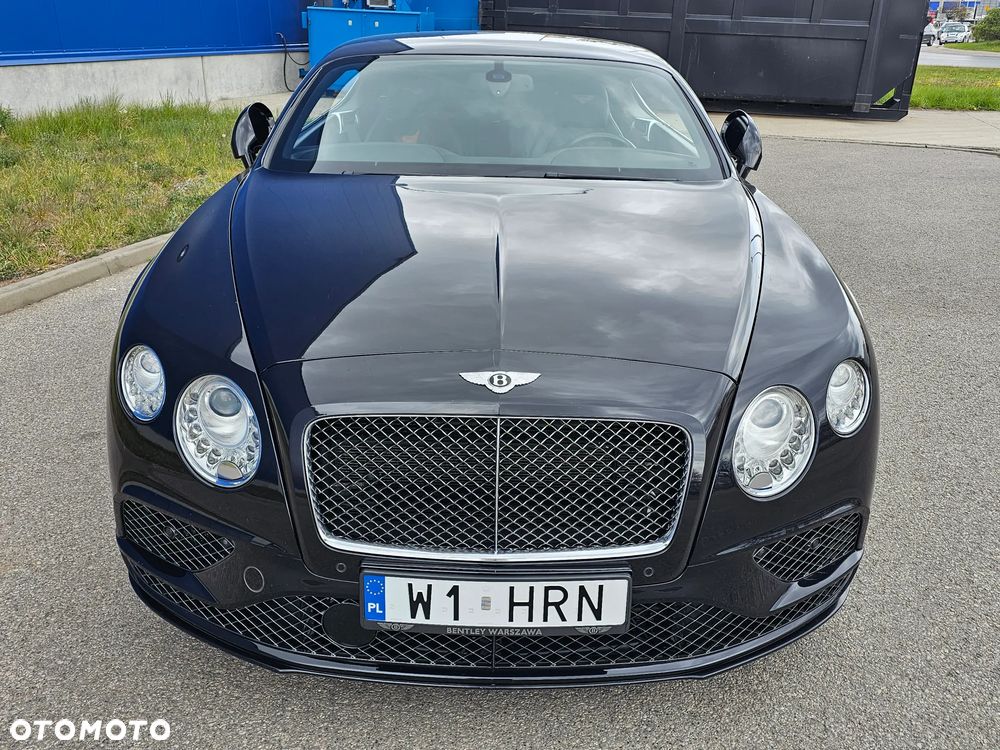 Bentley Continental GT - 36