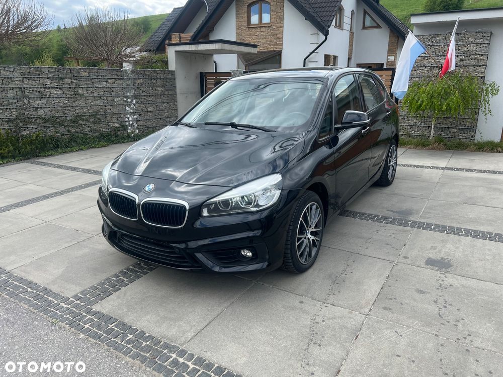 BMW Seria 2 220i GT Luxury Line - 1