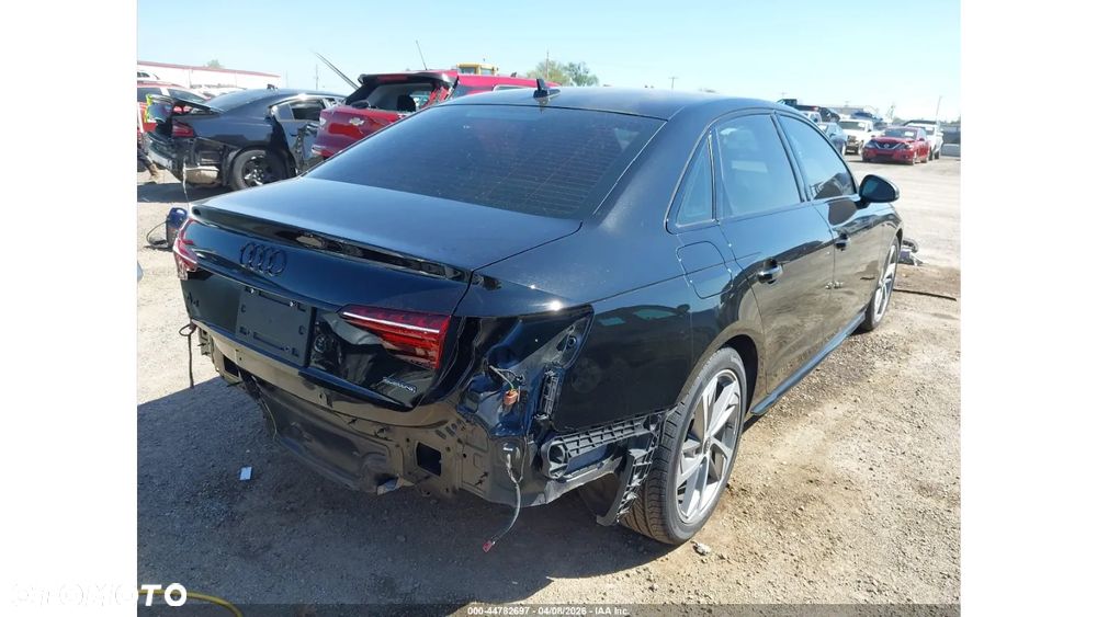 Audi A4 Limousine 45 TFSI quattro S tronic S line - 10