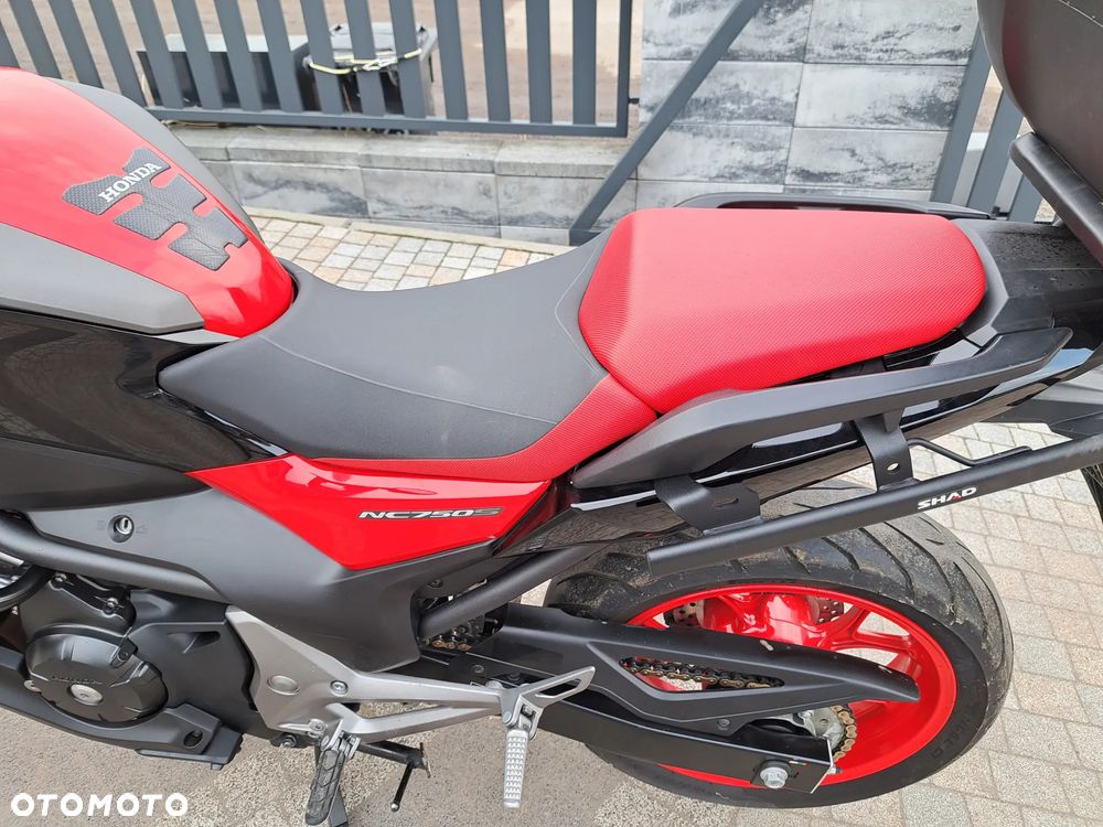 Honda NC - 7