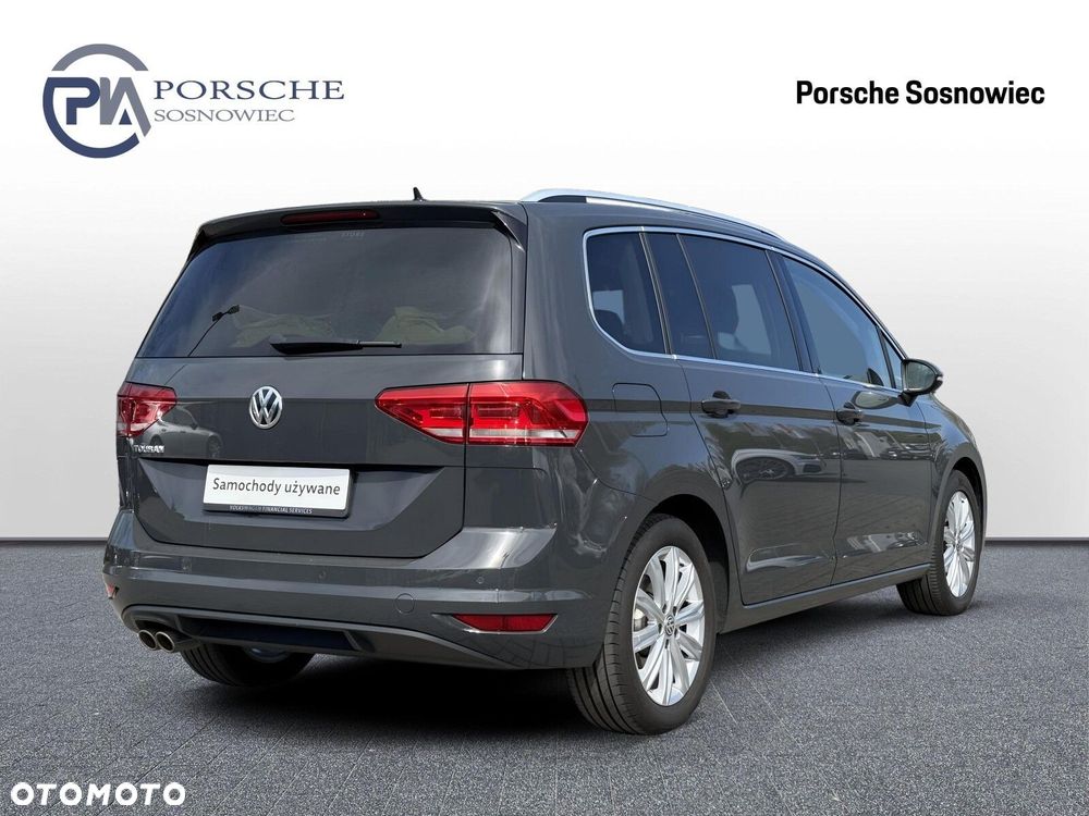 Volkswagen Touran 2.0 TDI BMT Highline DSG - 6