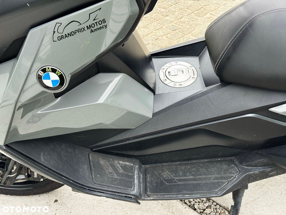 BMW C 400 GT - 22