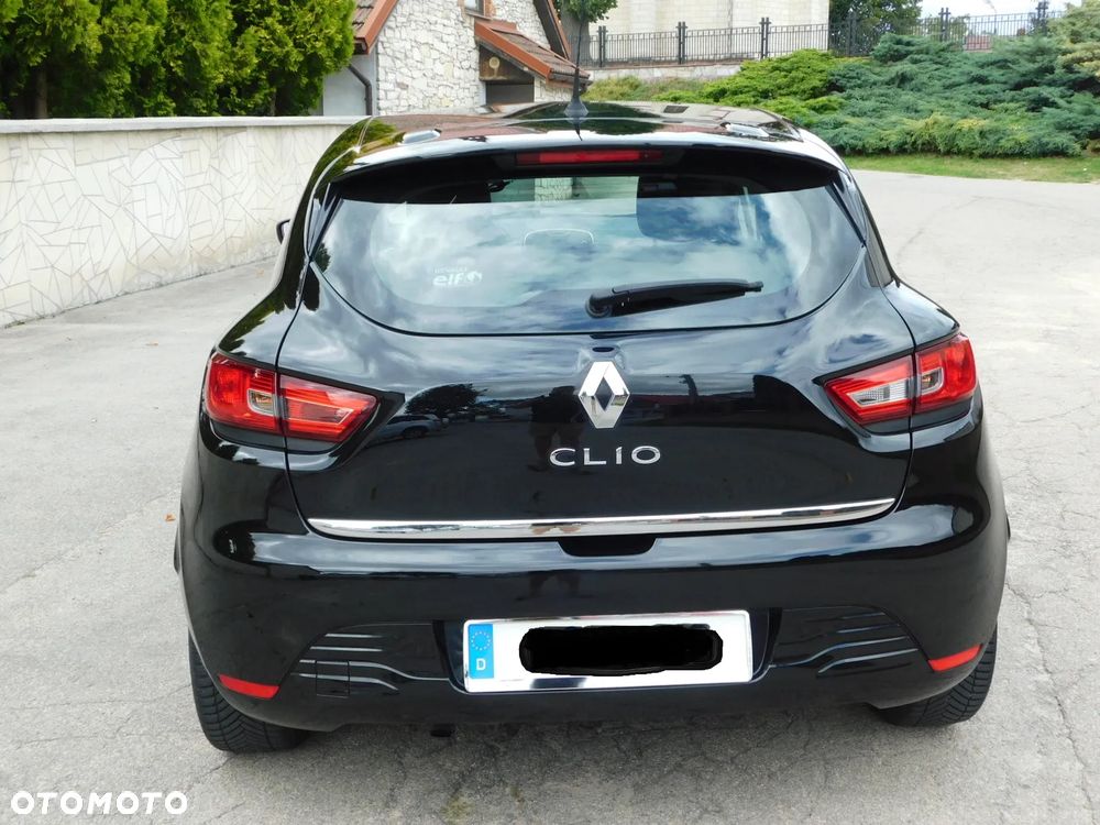 Renault Clio 1.2 16V 75 LIMITED - 7