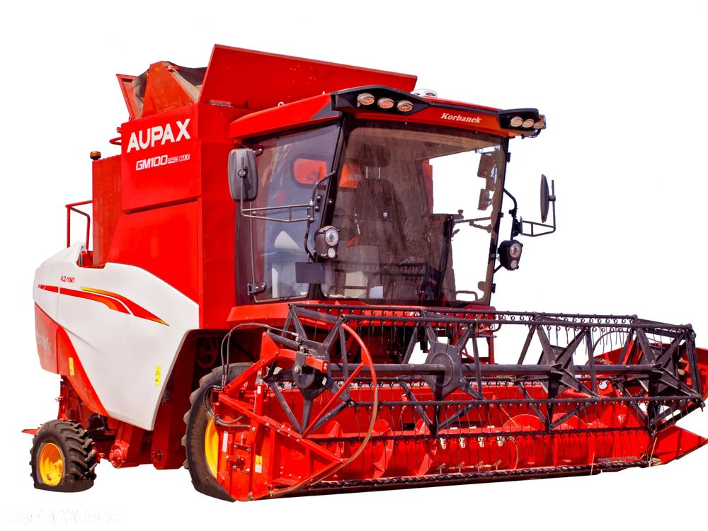 Aupax GM100 - 41
