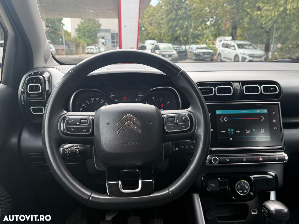 Citroën C3 AIRCROSS 1.5 BlueHDi S&S BVM6 Shine - 16