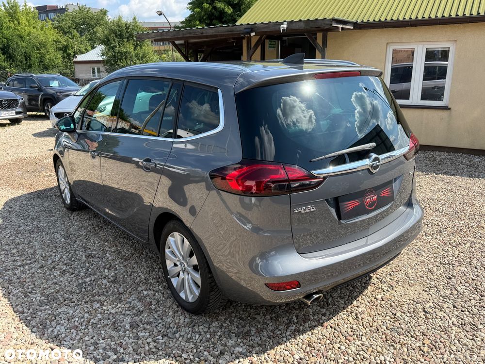 Opel Zafira Tourer 2.0 CDTI Automatik Edition - 10
