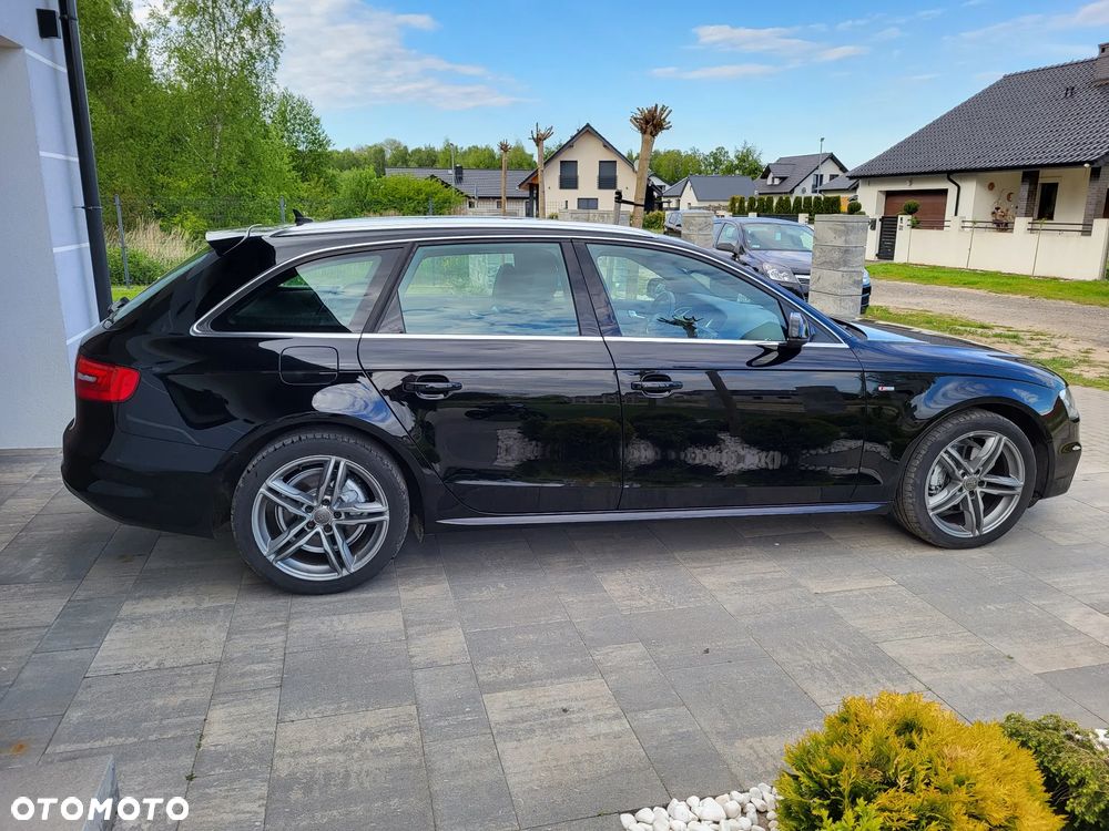 Audi A4 Avant - 6