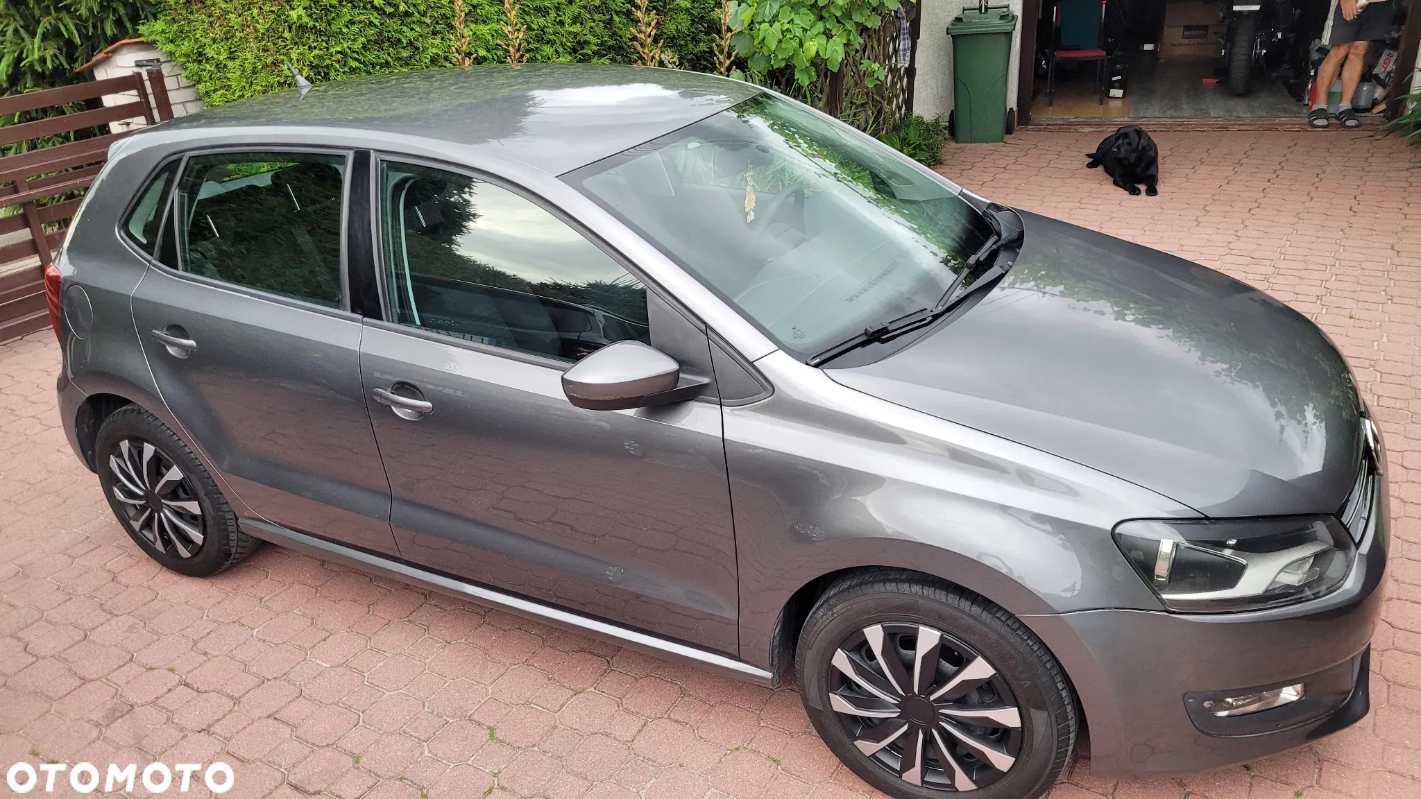 Volkswagen Polo 1.2 Black/Silver Edition - 3