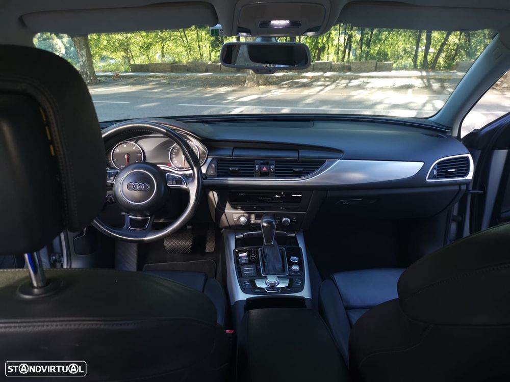Audi A6 Avant 2.0 TDi Business Line S tronic - 19