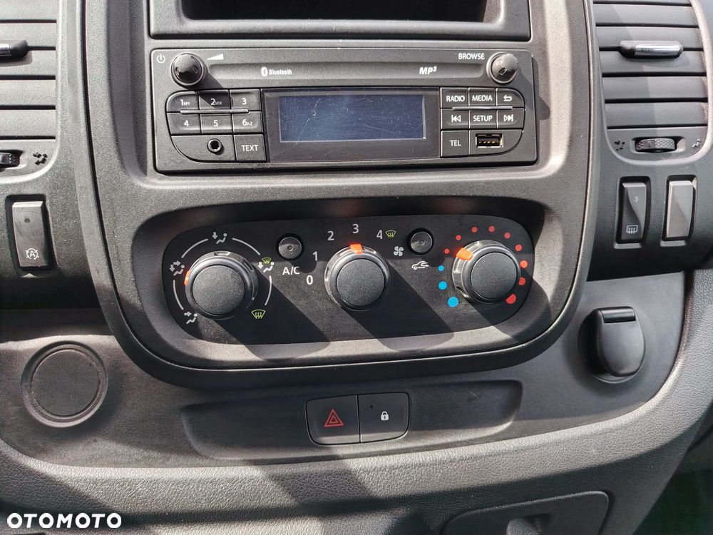 Opel VIVARO 2017 1,6 CDTI 125KM L2H1 LONG EURO 6 - 12