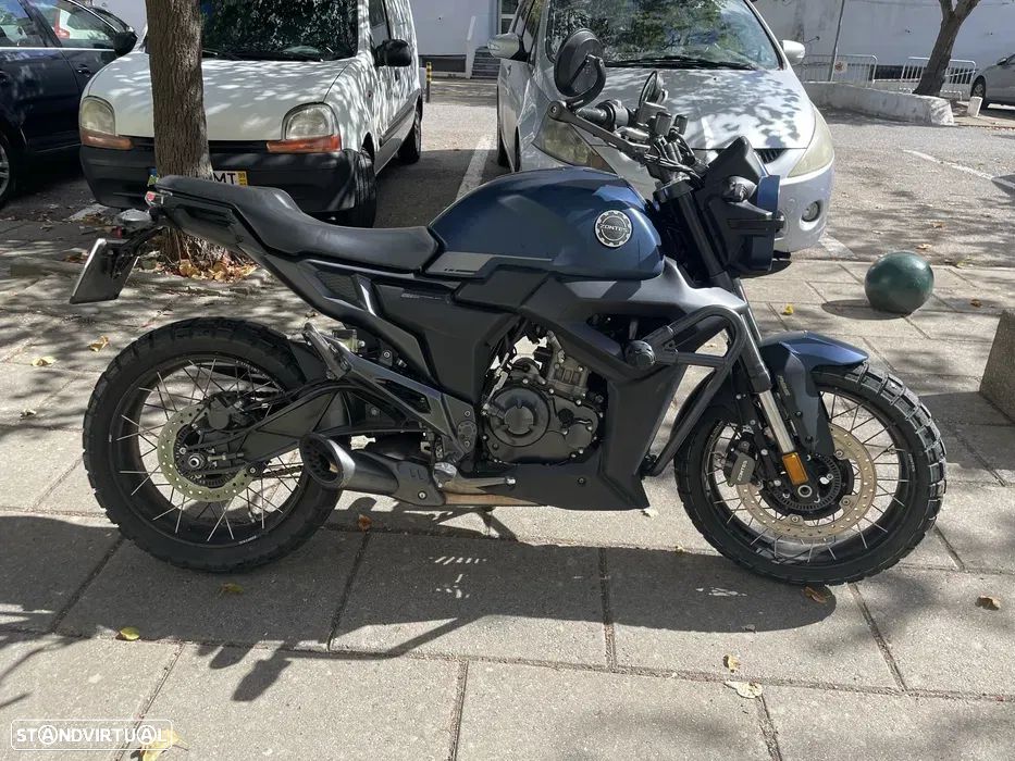 Zontes 125G G1x LCD - 12