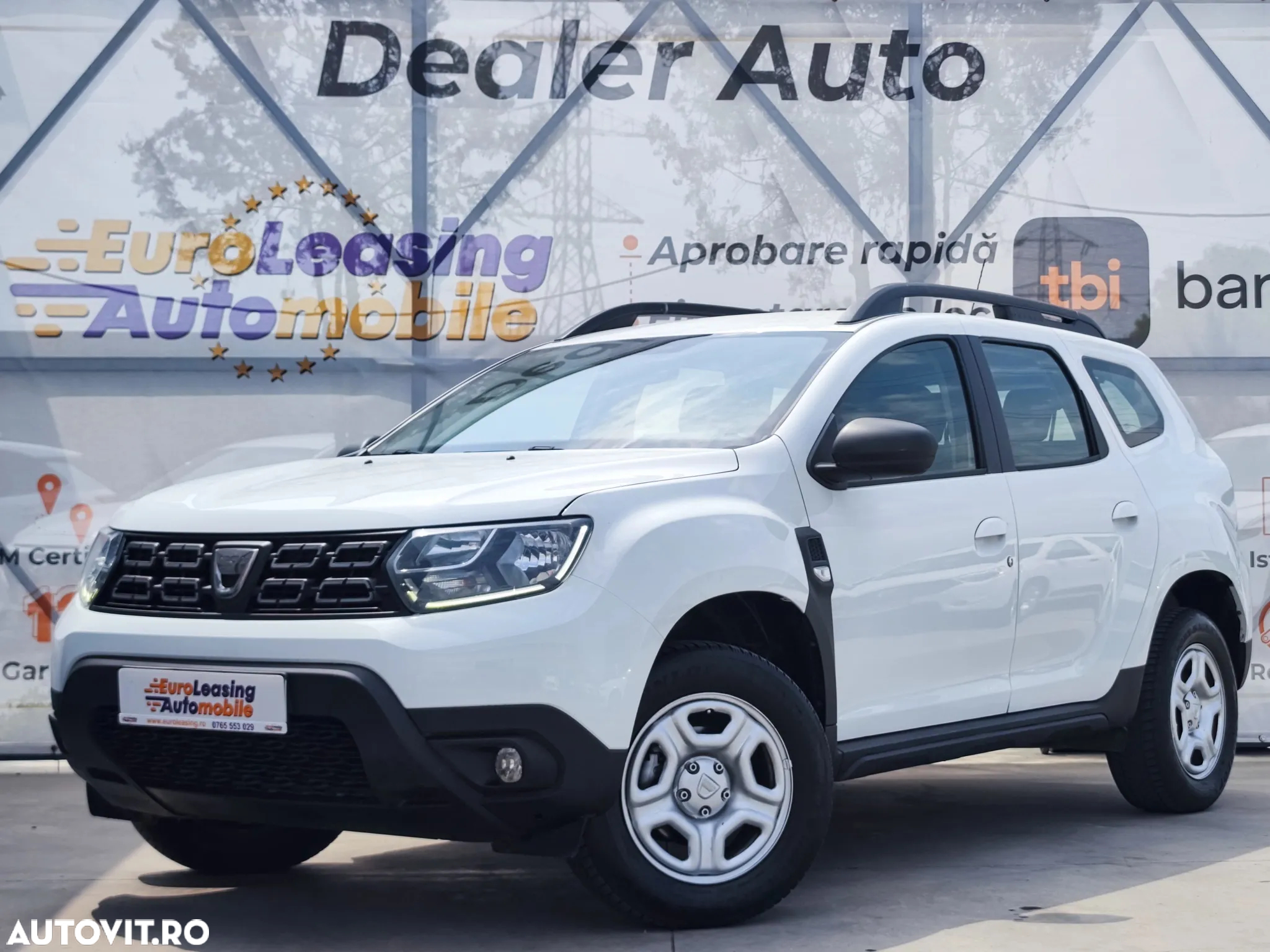 Dacia Duster 1.5 Blue dCi Comfort - 2