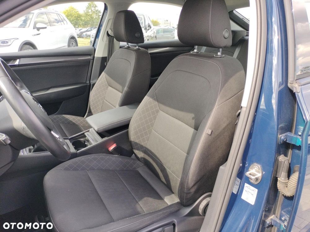 Skoda Superb 1.4 TSI ACT Active - 11