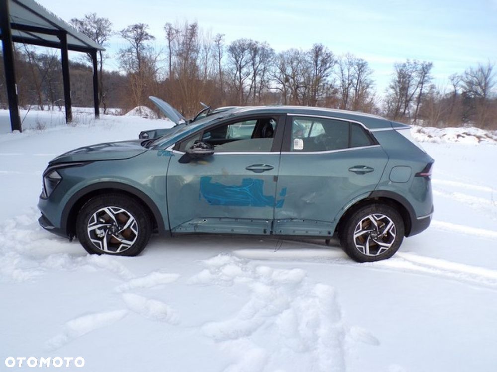 8x aut z zerowym przebiegiem na części- Kia Sportage 5 V 1.6 T-GDI 150 KM 25R - 22