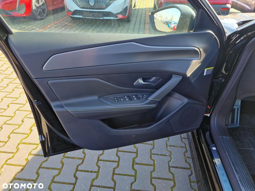 Peugeot 308 1.5 BlueHDi GT S&S EAT8 - 10
