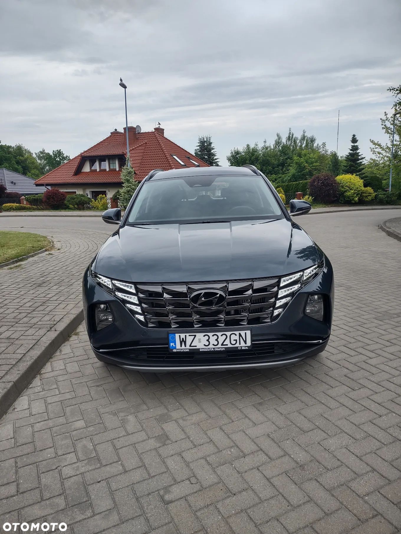 Hyundai Tucson - 1