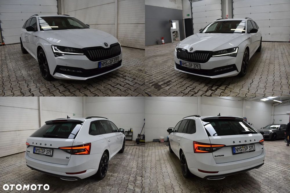 Skoda Superb 1.4 TSI Plug-In Hybrid Sportline DSG - 25
