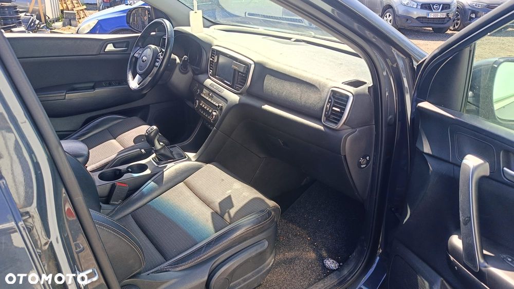 Kia Sportage - 6