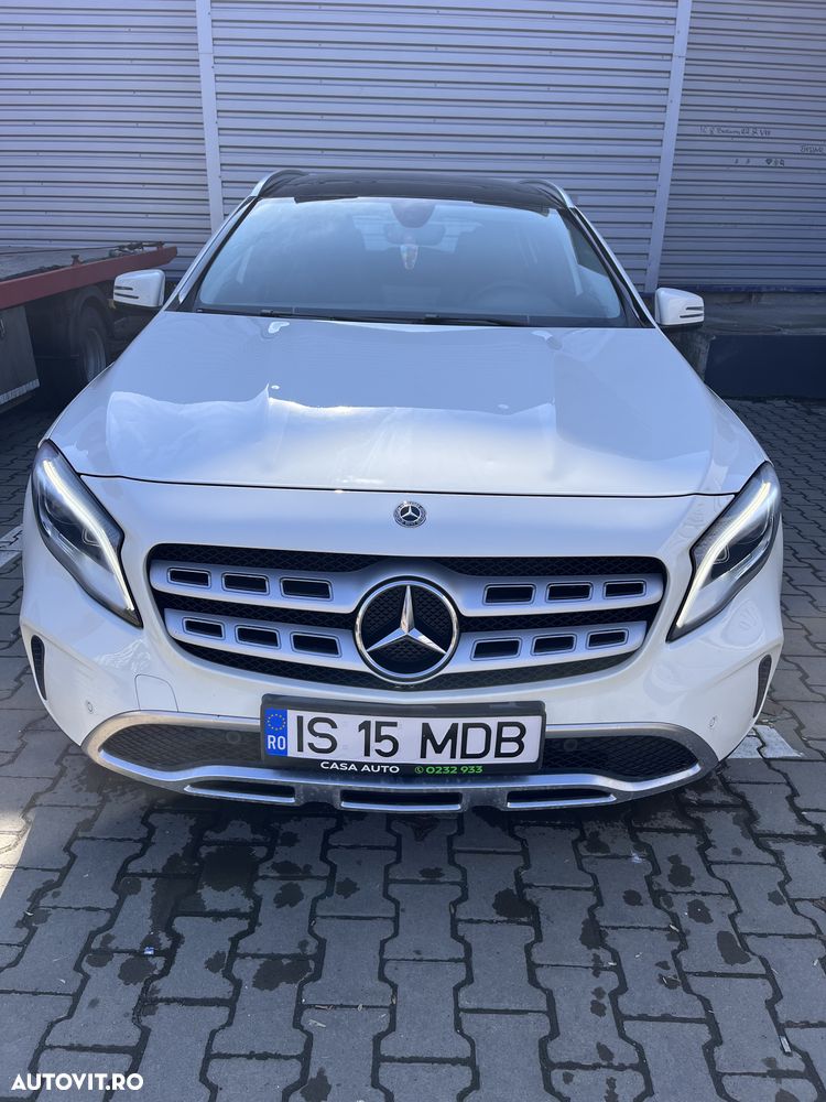Mercedes-Benz GLA 220 d 4MATIC Aut. - 8